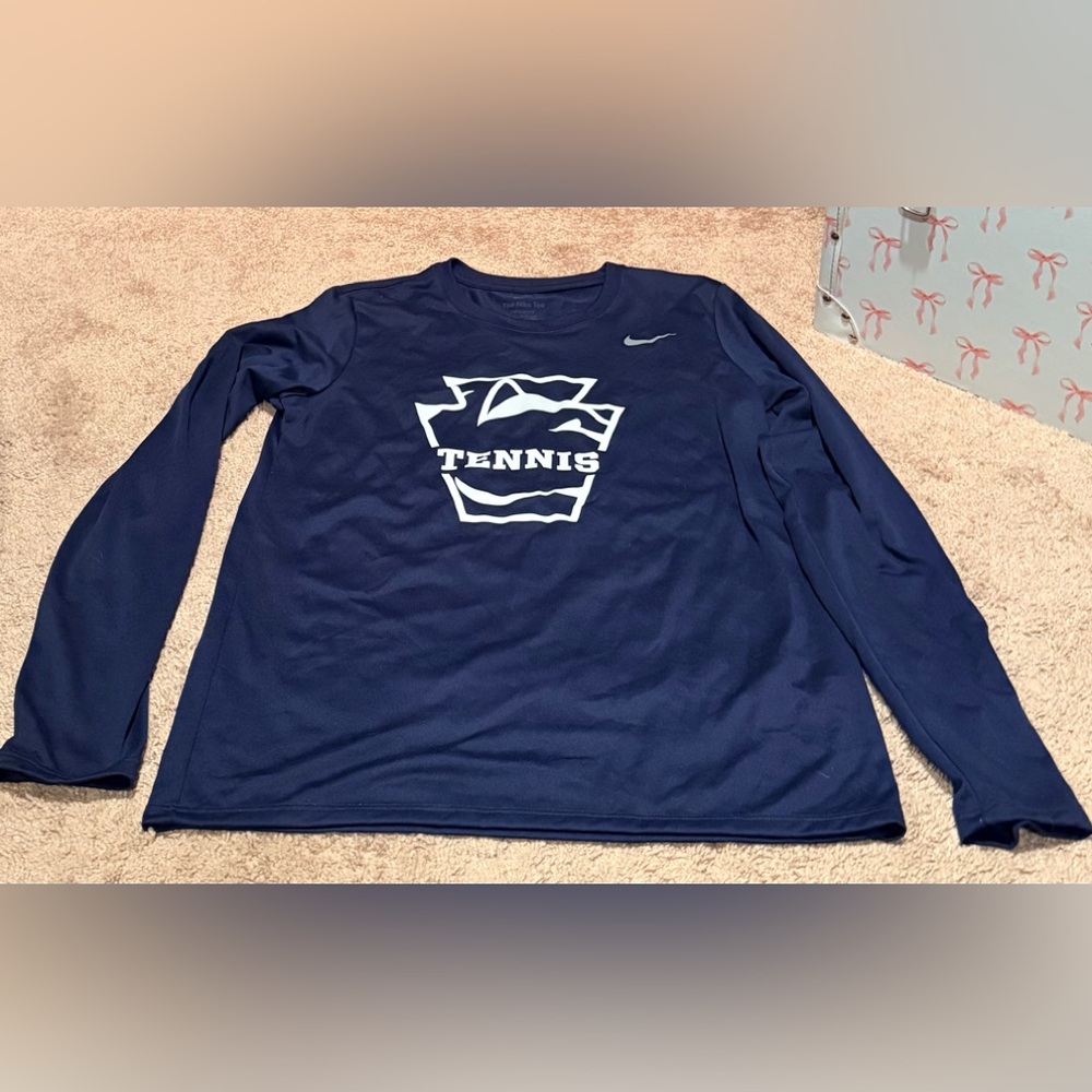The Nike Tee Dri-Fit Tennis